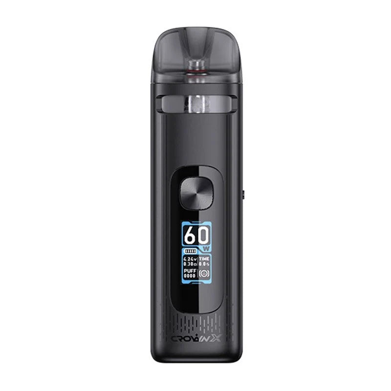 UWELL Crown X Pod Kit 60W 1500mAh | Premium Refillable Device Best Price in Pakistan