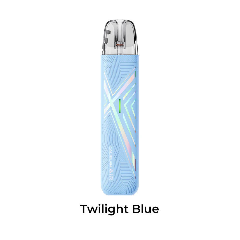 UWELL Caliburn Air Pod Kit – Original 1000mAh Refillable Vape Device | Premium Flavor & Fast Charging