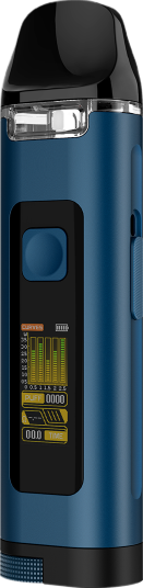 Uwell Crown D Pod Mod Kit | Vape Mart
