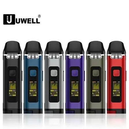 Uwell Crown D Pod Mod Kit | Vape Mart