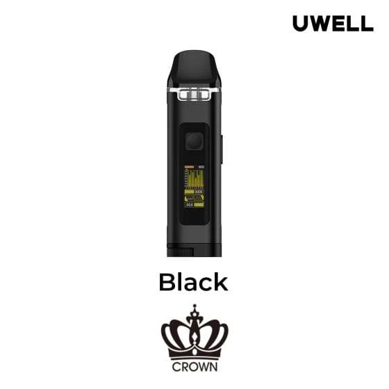 Uwell Crown D Pod Mod Kit | Vape Mart