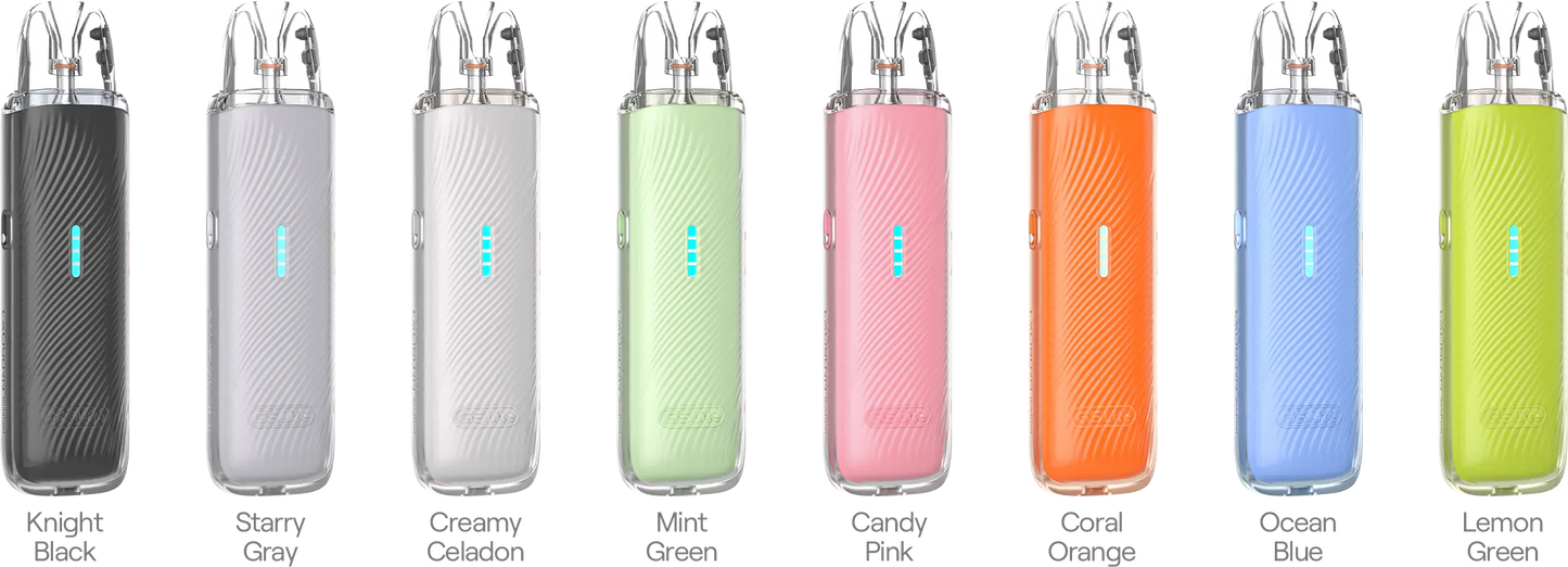 Uwell Caliburn G5 Lite Pod Kit 1600mAh 35W - Vape Mart