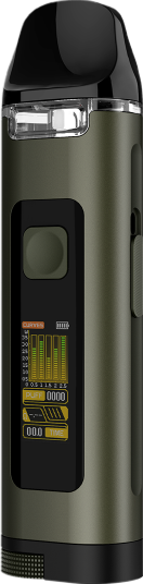 Uwell Crown D Pod Mod Kit | Vape Mart