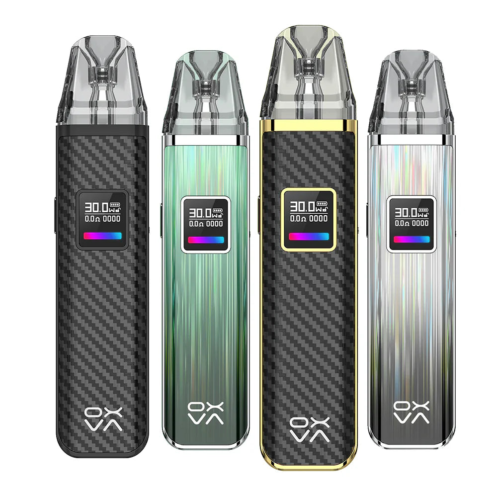 Oxva Xlim Pro New Leather Edition Pod Kit- Oxva Xlim Best Pod