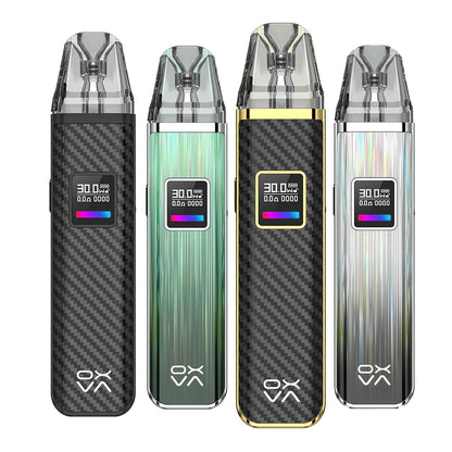 Oxva Xlim Pro New Leather Edition Pod Kit- Oxva Xlim Best Pod
