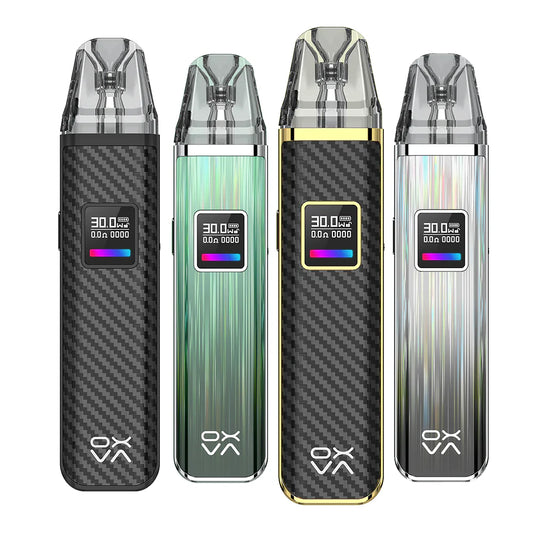 Oxva Xlim Pro New Leather Edition Pod Kit- Oxva Xlim Best Pod